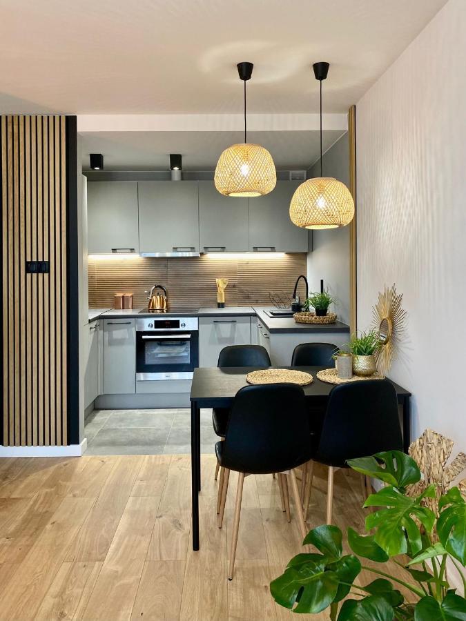 Eloft Saska Kepa Apartment Warsaw Exterior photo
