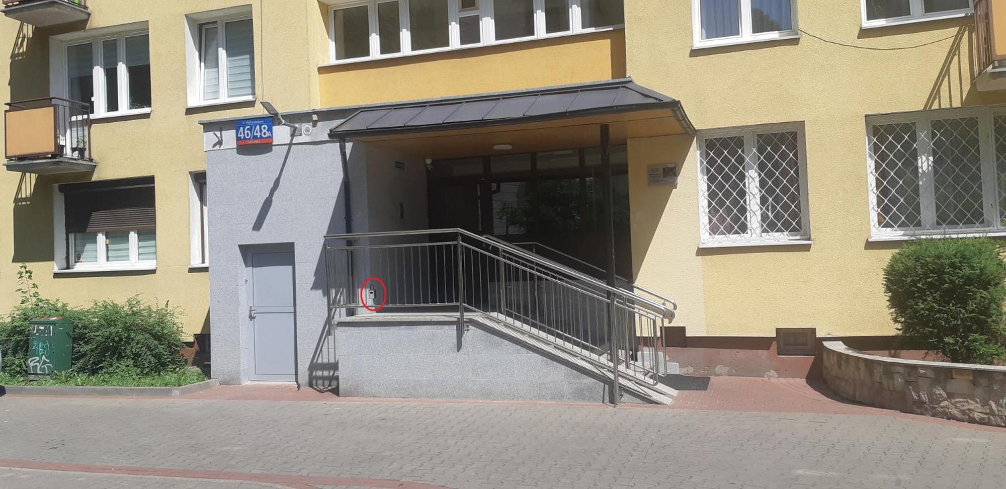 Eloft Saska Kepa Apartment Warsaw Exterior photo
